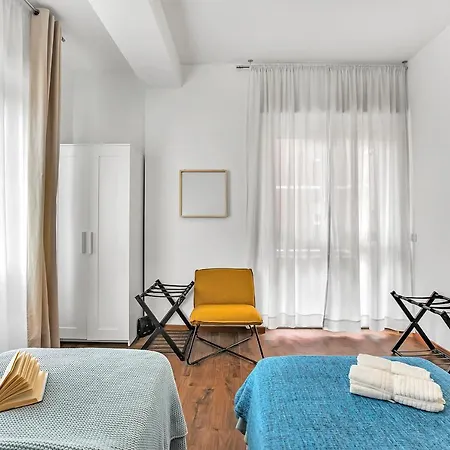 Ciliegi - Affitti Brevi Italia Appartement